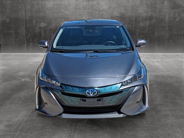 used 2019 Toyota Prius Prime car, priced at $20,391