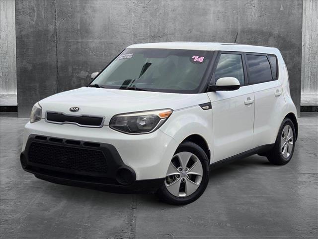 used 2014 Kia Soul car, priced at $7,992