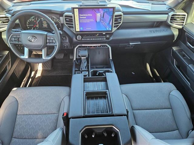 new 2025 Toyota Tundra car, priced at $58,193