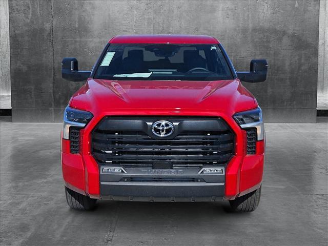 new 2025 Toyota Tundra car, priced at $58,193