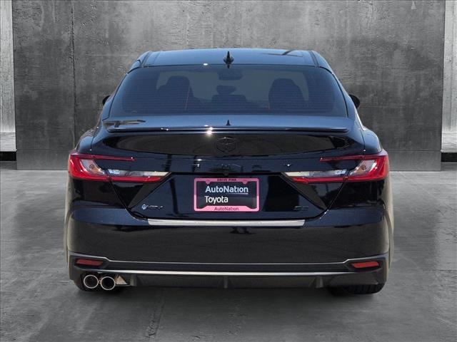 new 2025 Toyota Camry car, priced at $32,723