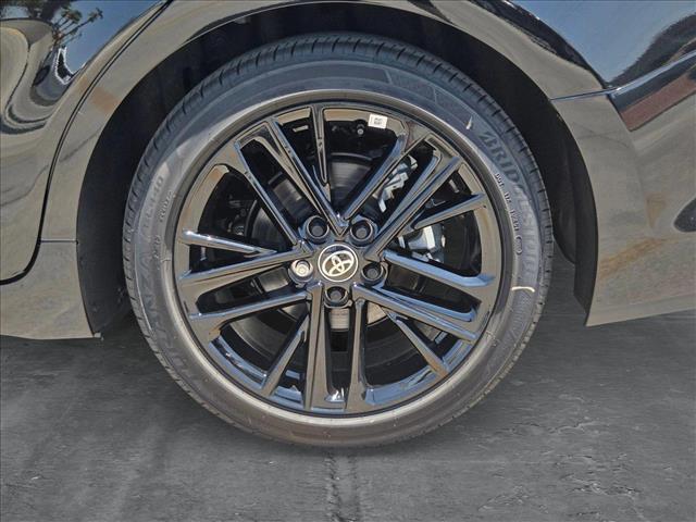 new 2025 Toyota Camry car, priced at $32,723
