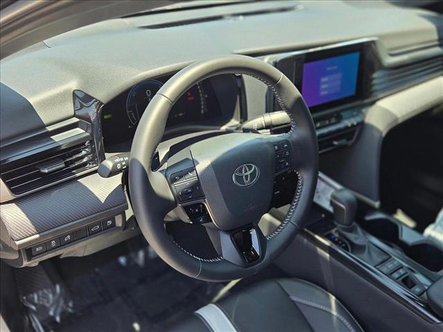 new 2025 Toyota Camry car, priced at $32,723