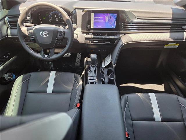 new 2025 Toyota Camry car, priced at $32,723