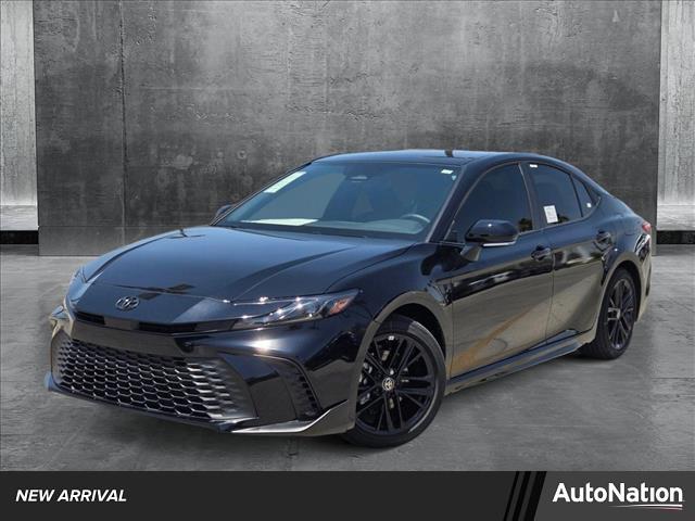 new 2025 Toyota Camry car, priced at $32,723
