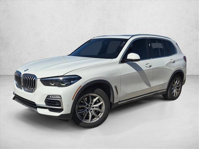 used 2020 BMW X5 car, priced at $28,292