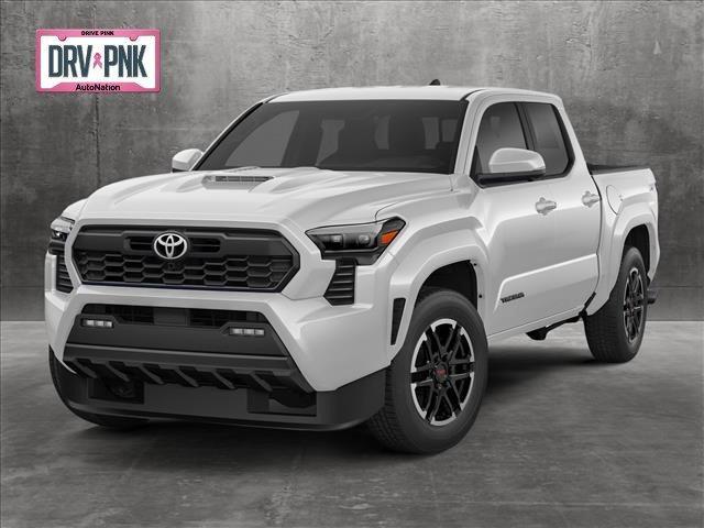 new 2024 Toyota Tacoma car, priced at $42,035
