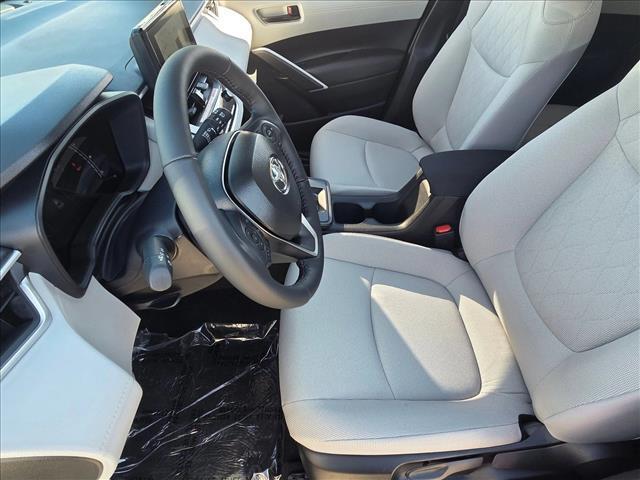 new 2026 Toyota Corolla Cross car, priced at $31,078