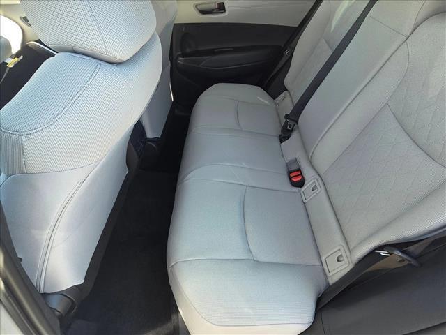 new 2026 Toyota Corolla Cross car, priced at $31,078