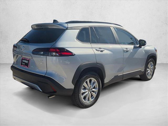 new 2026 Toyota Corolla Cross car, priced at $31,078