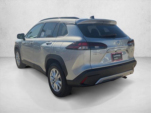 new 2026 Toyota Corolla Cross car, priced at $31,078