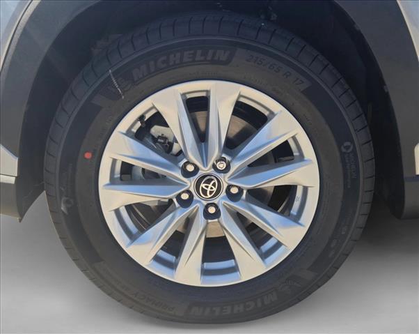 new 2026 Toyota Corolla Cross car, priced at $31,078