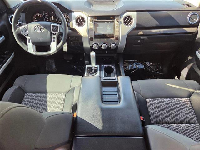 used 2018 Toyota Tundra car, priced at $29,782