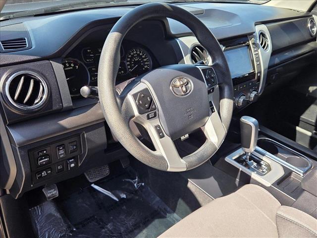 used 2018 Toyota Tundra car, priced at $29,782