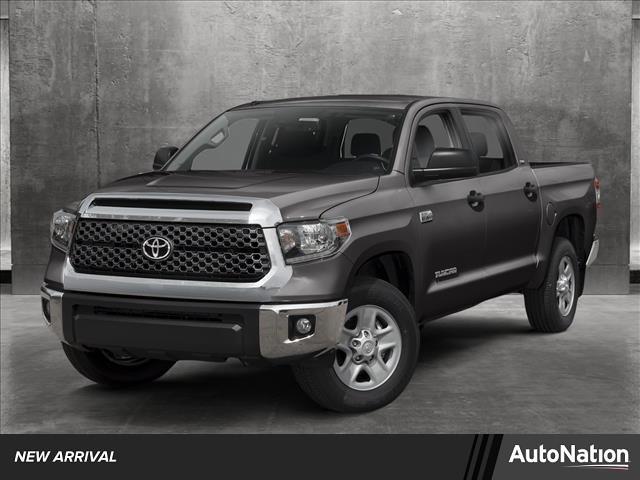 used 2018 Toyota Tundra car, priced at $29,991
