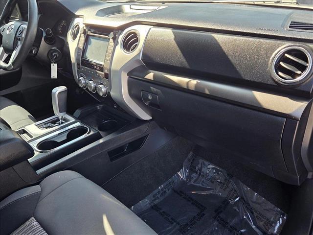 used 2018 Toyota Tundra car, priced at $29,782
