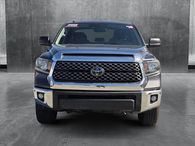 used 2018 Toyota Tundra car, priced at $29,782