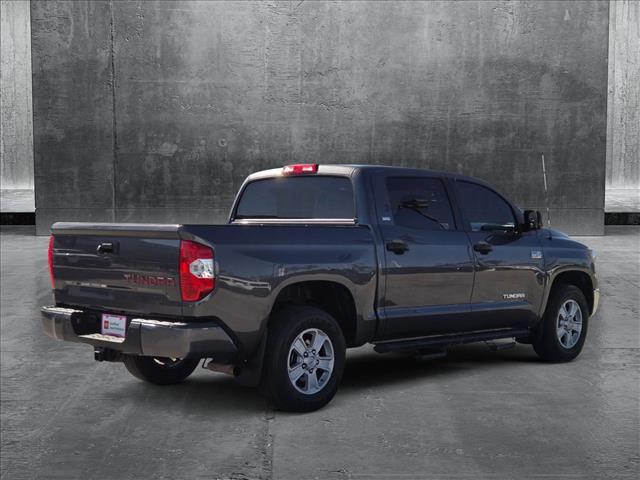 used 2018 Toyota Tundra car, priced at $29,782