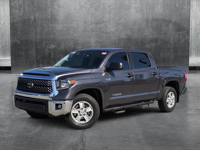 used 2018 Toyota Tundra car, priced at $29,782