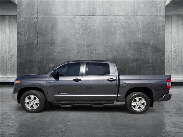 used 2018 Toyota Tundra car, priced at $29,782
