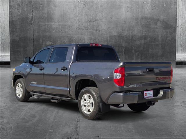 used 2018 Toyota Tundra car, priced at $29,782