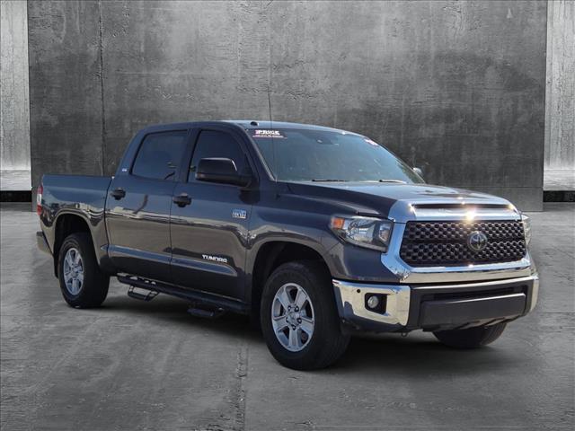 used 2018 Toyota Tundra car, priced at $29,782