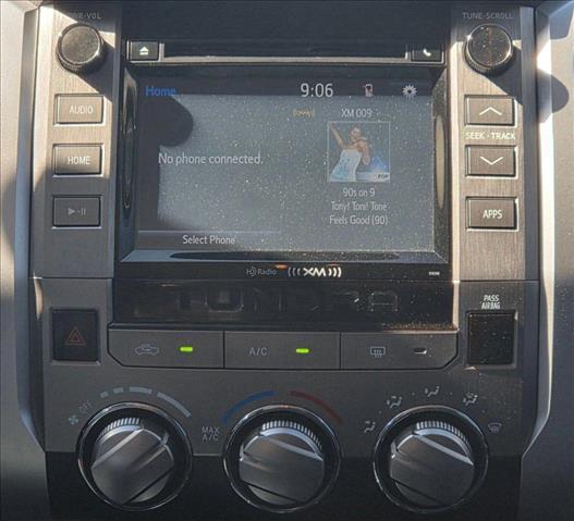 used 2018 Toyota Tundra car, priced at $29,782