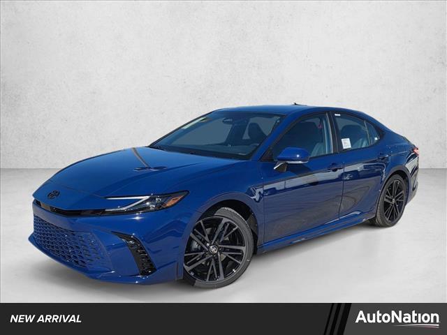 new 2026 Toyota Camry car, priced at $36,968