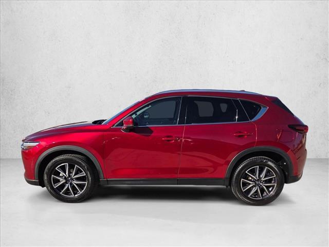 used 2018 Mazda CX-5 car, priced at $17,994