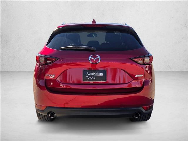 used 2018 Mazda CX-5 car, priced at $17,994