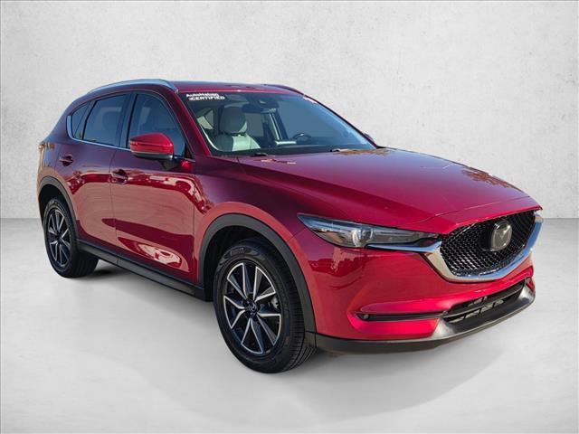 used 2018 Mazda CX-5 car, priced at $17,994