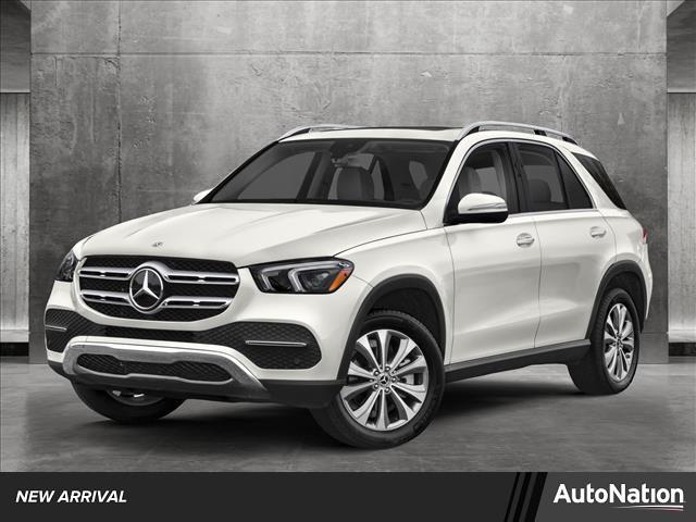 used 2020 Mercedes-Benz GLE 350 car, priced at $37,992