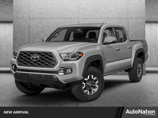used 2023 Toyota Tacoma car, priced at $42,991