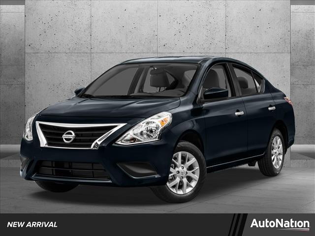 used 2016 Nissan Versa car, priced at $6,991