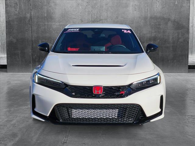 used 2024 Honda Civic Type R car, priced at $49,991