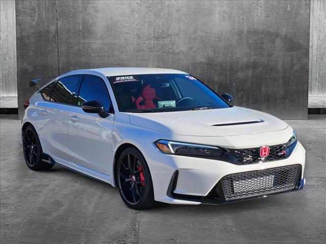 used 2024 Honda Civic Type R car, priced at $49,991