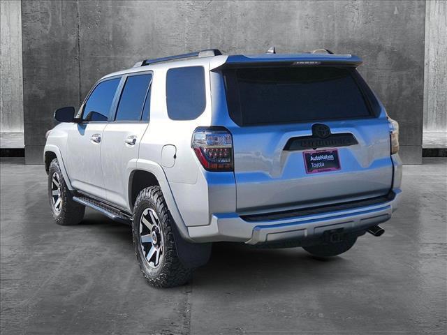 used 2021 Toyota 4Runner car, priced at $39,991