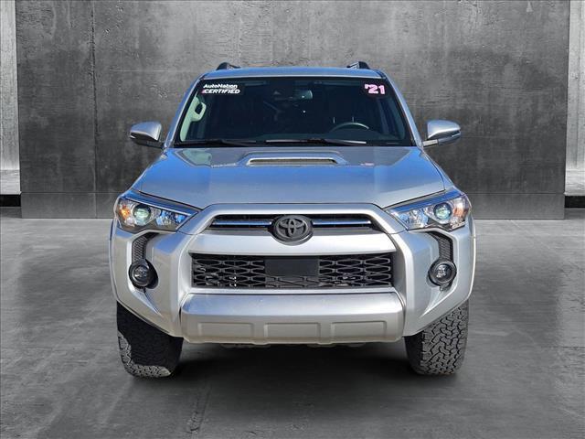 used 2021 Toyota 4Runner car, priced at $39,991