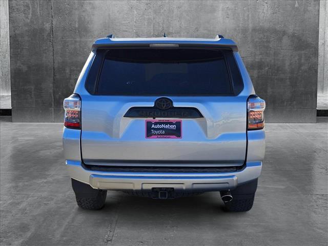 used 2021 Toyota 4Runner car, priced at $39,991