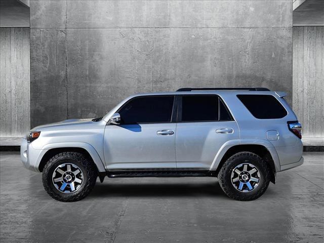 used 2021 Toyota 4Runner car, priced at $39,991