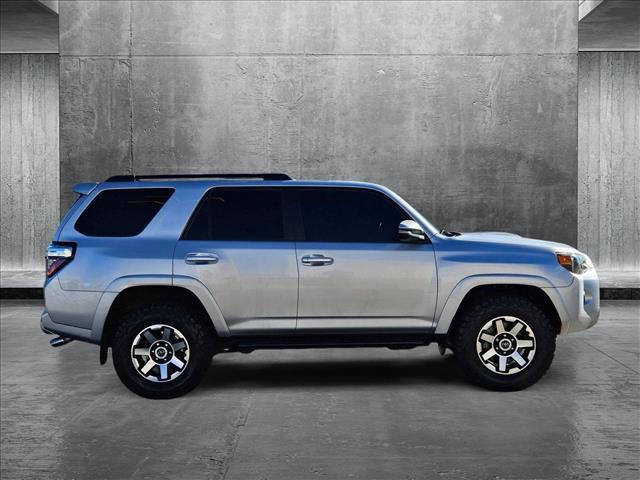 used 2021 Toyota 4Runner car, priced at $39,991