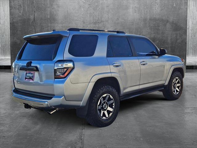 used 2021 Toyota 4Runner car, priced at $39,991