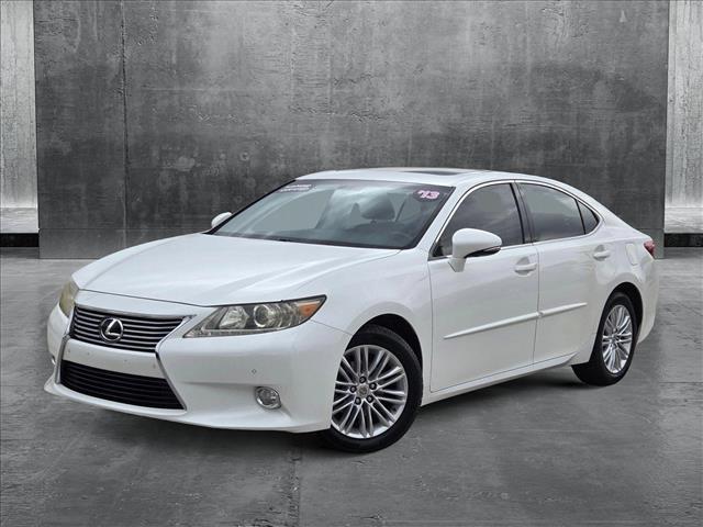 used 2013 Lexus ES 350 car, priced at $15,991