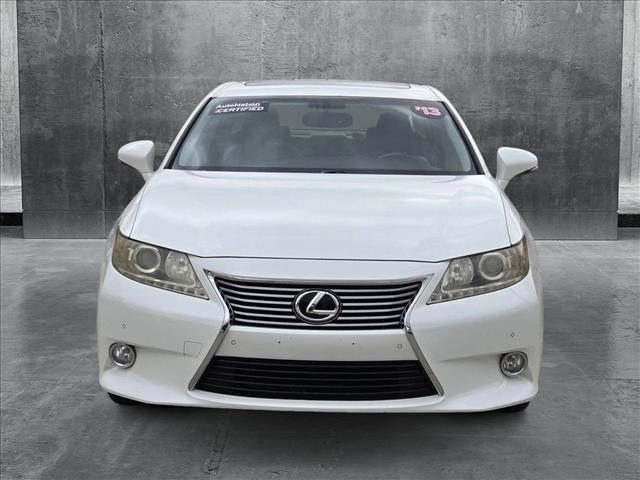 used 2013 Lexus ES 350 car, priced at $15,991