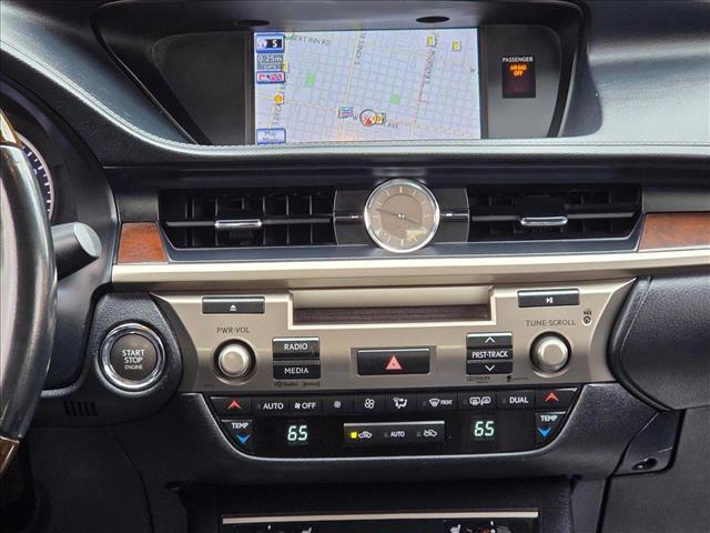 used 2013 Lexus ES 350 car, priced at $15,991