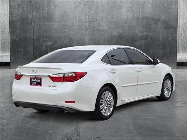 used 2013 Lexus ES 350 car, priced at $15,991