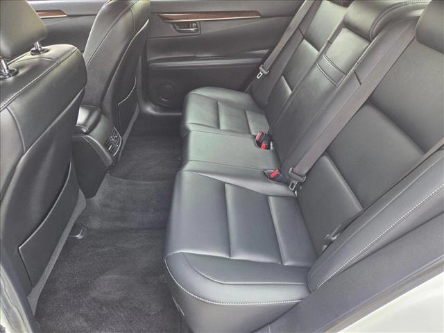 used 2013 Lexus ES 350 car, priced at $15,991
