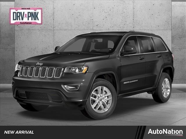 used 2019 Jeep Grand Cherokee car, priced at $15,791