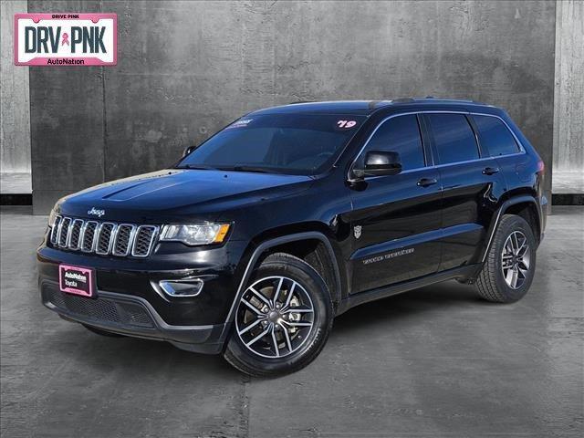 used 2019 Jeep Grand Cherokee car, priced at $15,791