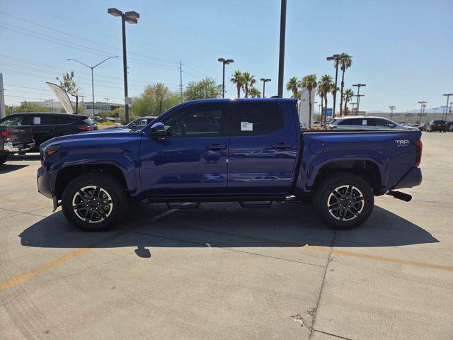 new 2025 Toyota Tacoma car, priced at $50,962